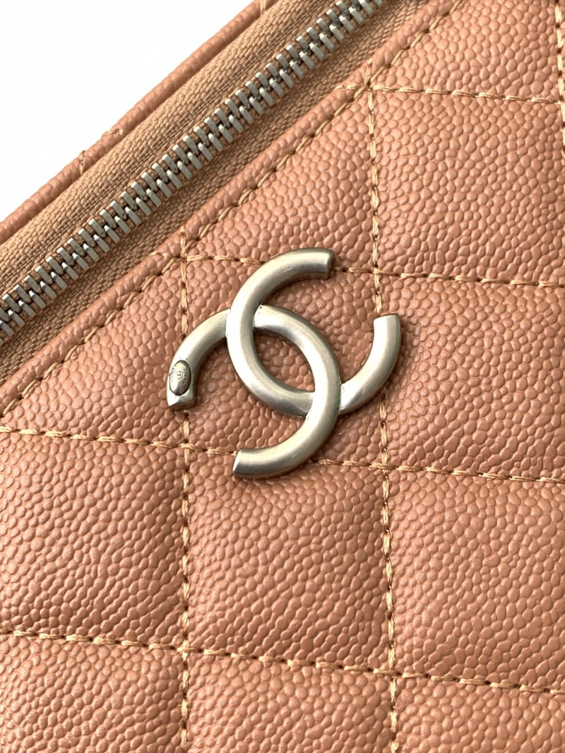 Ch**el cosmetic bags